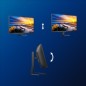 Philips 34E1C5600HE 34 VA 3440 x 1440 (UltraWide) HDMI DisplayPort USB-C 100Hz